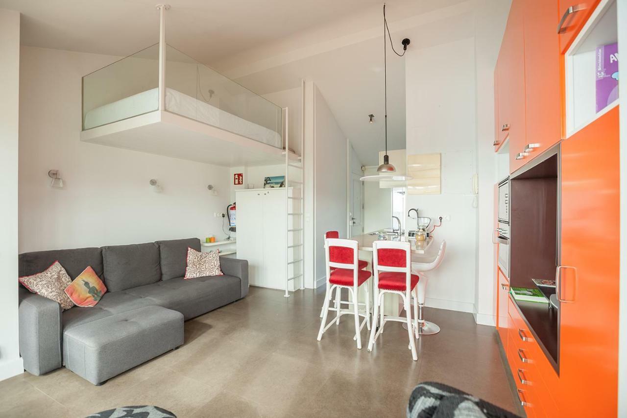 Roke Deuna - Baskey Rentals Гетария Екстериор снимка